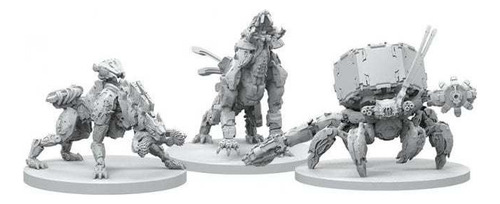 Horizon Zero Dawn Juego De Mesa En Inglés - Sfg