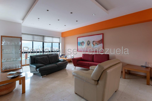 Apartamento Penthouse En Venta En Lomas De Las Mercedes Cr- 25-11129