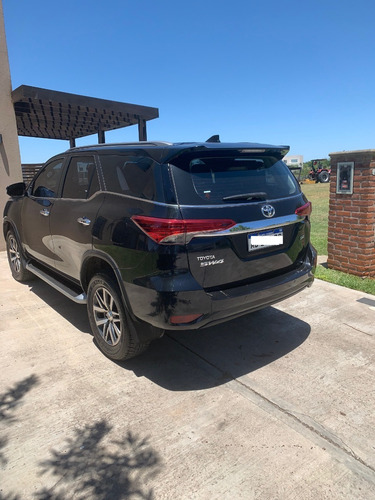 Toyota Sw4 Srx At 7 Asientos