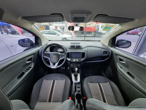 Imagen 5 de 6 de Chevrolet Spin Activ A/t 2016