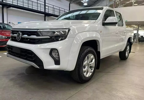 Volkswagen Amarok 3.0 Cd Tdi 258Cv V6 Comfortline 4X4 At