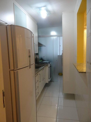 Imagem 10 de 11 de Apartamento Em Vila Suzana, São Paulo/sp De 67m² 2 Quartos À Venda Por R$ 350.000,00 - Ap1385904-s