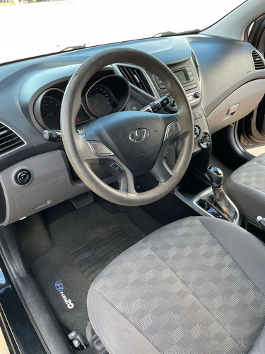 Hyundai HB20S C.Style/C.Plus1.6 Flex 16V Aut. 4p