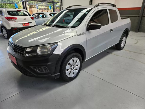 Volkswagen Saveiro ROBUST 1.6 8V CD FLEX