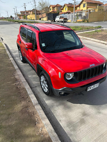 Imagen 8 de 19 de Jeep Renegade Sport Lx 1.8 At
