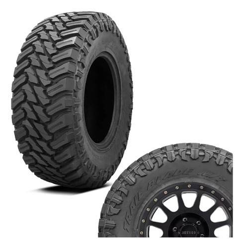 Llanta 285/55r22 Atturo Trail Blade Mt Mts 124/121q