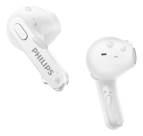 Philips Tat2236wt Auriculares Bluetooth Color Blanco /vc