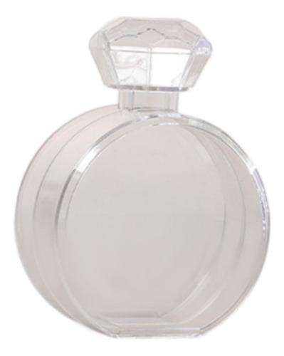 Garrafa De Perfume Em Acrílico, Decoração Clássica