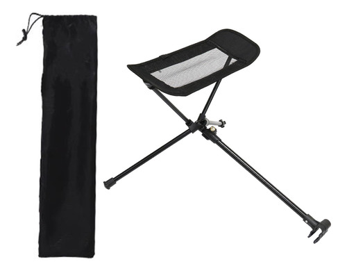Reposapiés De Silla Plegable Ultraligero Reposapiés