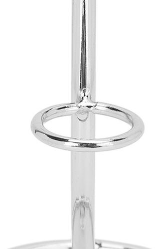 Q Soporte De Seguridad De Acero Inoxidable Con Base De
