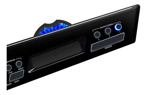 Alesis Vortex Wireless 2 Keytar Negro Con Software