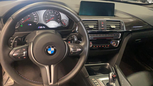 Bmw M4 3.0 Turbo At 2018