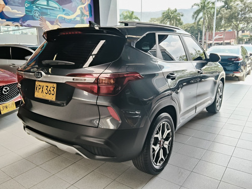 Kia Seltos 1.6l Vibrant At