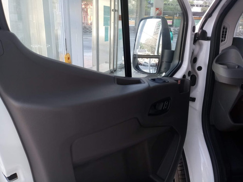 Imagen 4 de 17 de Ford Transit Mediano Techo Normal
