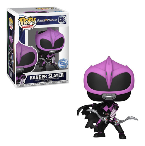 Funko Pop Power Rangers Ranger Slayer Special Edition