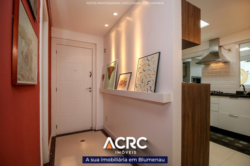 Imagem 18 de 24 de Acrc Imóveis - Apartamento Semimobiliado Em Andar Alto Com Aquecimento A Gás Para Venda No Bairro Vila Nova - Ap04140 - 69034382