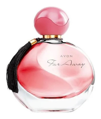 Avon Far Away Deo Colônia  50ml Embalagem Rosa