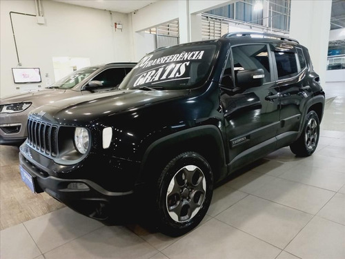 Imagem 12 de 15 de Renegade 1.8 16v Flex 4p Automático