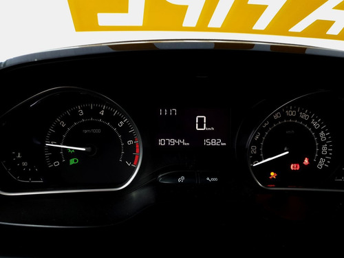 Imagem 9 de 14 de Peugeot 2008 Griffe 1.6 16v (flex)