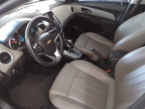 Chevrolet Cruze 1.8 LTZ 16V FLEX 4P AUTOMÁTICO