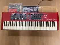 Comprar Teclado Nord Electro 6d - Produto Seminovo