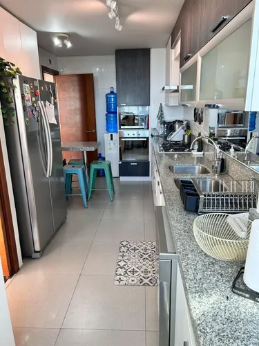 Maravilloso Departamento En Arriendo