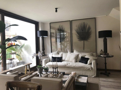 Depto Casa Con Jardin - Triplex - Portal La Dehesa