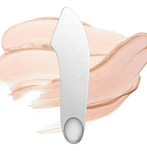 Espátula De Maquillaje Herramienta De Espátula Sin Bolsa