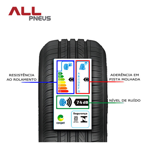 Pneu 255/35 Zr19 96w Nfera Su4 Extra Load Nexen 8858