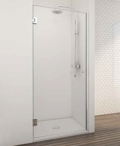 Imagen 5 de 5 de Vidrio Templado 8 Mm Para Mampara De Baño