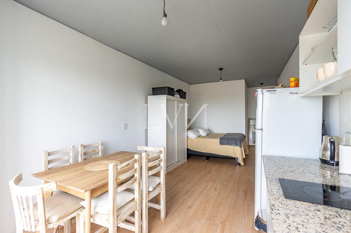 Venta Departamento Monoambiente - Chacarita