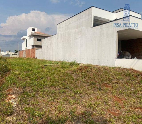 Imagem 4 de 15 de Terreno À Venda, 200 M² Por R$ 230.000,00 - Residencial Terras Da Estância - Ala Do Bosque - Paulínia/sp - Te0976