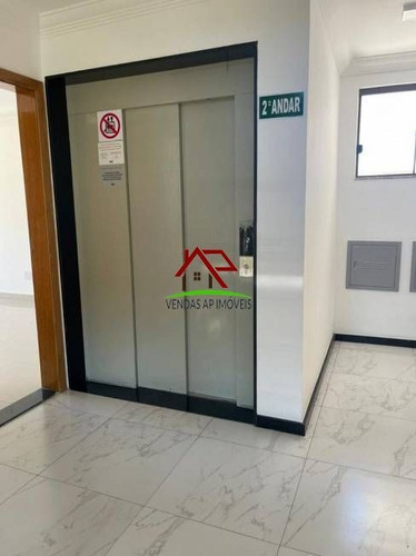 Imagem 15 de 15 de Ótima Cobertura De 2 Quartos No Candelária! - 2641