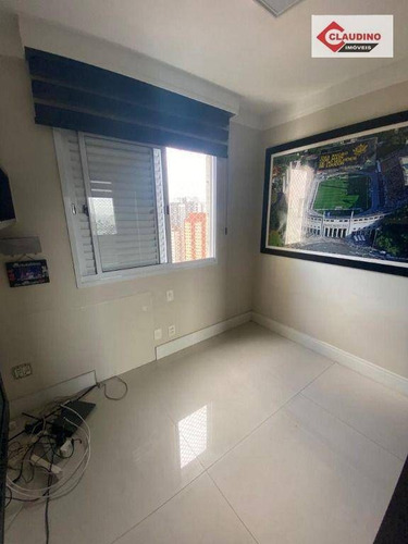 Imagem 11 de 22 de Apartamento Com 3 Dormitórios À Venda, 106 M² Por R$ 1.180.000 - Vila Califórnia - São Paulo/sp - Ap2643