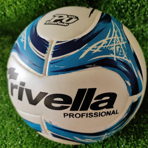 Saco De Bolas Com 4 Bolas Trivellas Society Futebol Oferta