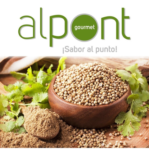 Alpont Semilla De Cilantro Molida, 40 G