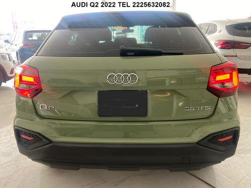 Audi Q2 1.4 35 Tfsi Dynamic