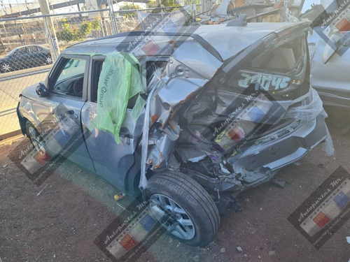 Kia Soul Partes Piezas Desarme Yonke Refacciones
