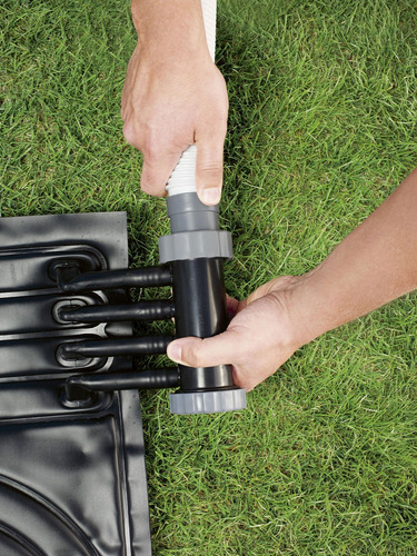 Calentador Solar Alberca Para Agua De Albercas Bestway 58423