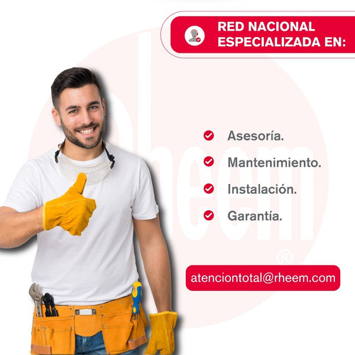 Calentador De Acumulación Eléctrico 21 Galones 110v Rheem