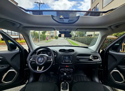 Jeep Renegade 2.4 Longitude