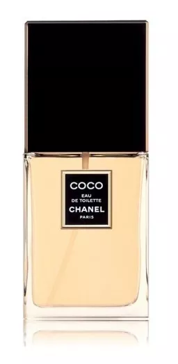Chanel Coco Edt 100ml Mujer