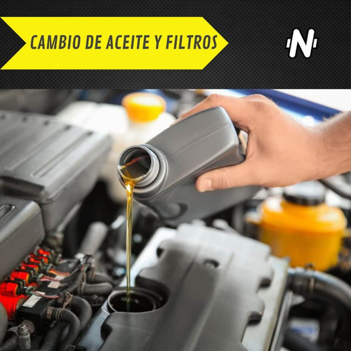 Colocacion Filtros Onix Prisma 1.4 + Aceite 10w40