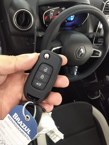 Imagem 11 de 14 de Renault Kwid 1.0 12v Sce Intense
