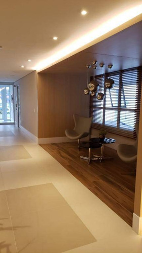 Imagem 14 de 29 de Apartamento Mobiliado Com 1 Dormitório Para Alugar, 42 M² Por R$ 2.600/mês - Bosque - Campinas/sp - Ap3353