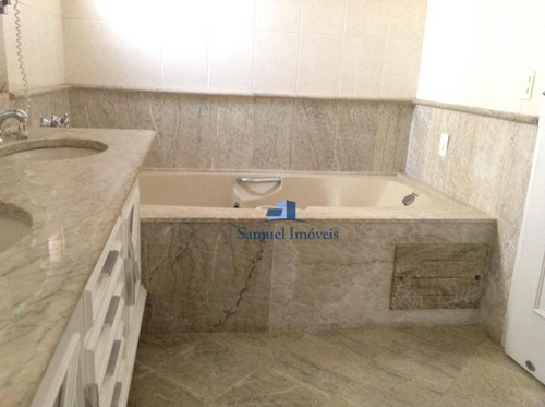 Imagem 8 de 30 de Apartamento Com 4 Dormitórios À Venda, 224 M² Por R$ 2.450.000,00 - Planalto Paulista - São Paulo/sp - Ap1018