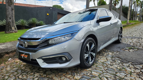 Honda Civic Honda Civic Touring 1.5 Turbo CVT