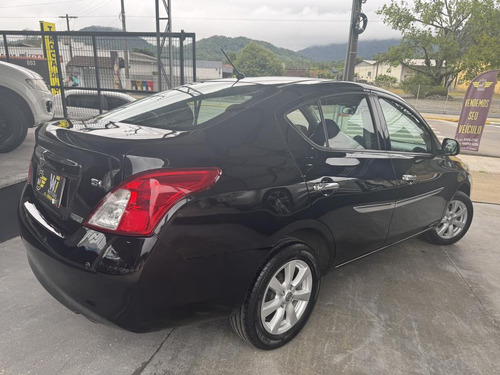 Nissan Versa 1.6 16V Flex Fuel 4p Mec.