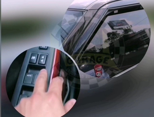 Smart Link Suzuki Swift- Ventanas Y Espejos Automaticos