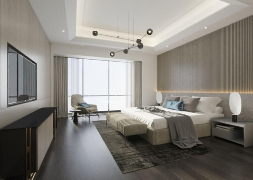 Apartamento En Venta En Rincon Largo, Santiago